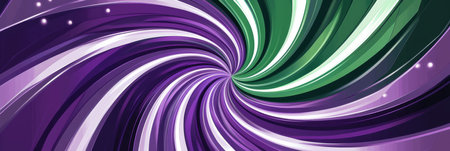 This visually striking background features chaotic textures with bold, distressed stripes that evoke Beetlejuices whimsical essence, blending vibrant and vintage elements with unique artistic flairの素材