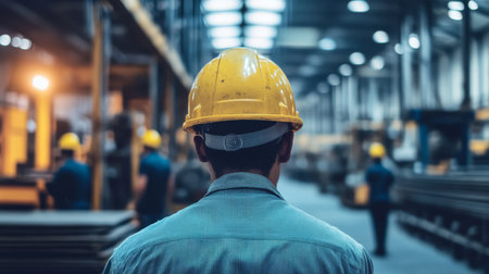 This text outlines essential safety measures for employees in industrial settings, emphasizing health standards and effective risk management practices to ensure everyones wellbeingの素材