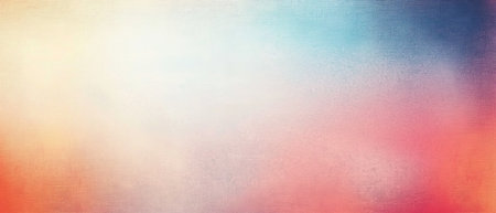 This abstract illustration combines a smooth, grainy texture with vibrant colors, showcasing a glowing quality. Its ideal for various creative projects, enhancing any artistic visionの素材