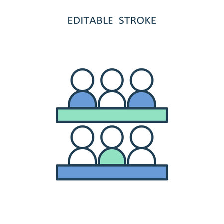 Join inclusive learning programs for students with special needs that create accessible environments, provide essential resources, and ensure equal educational opportunities for allのイラスト素材
