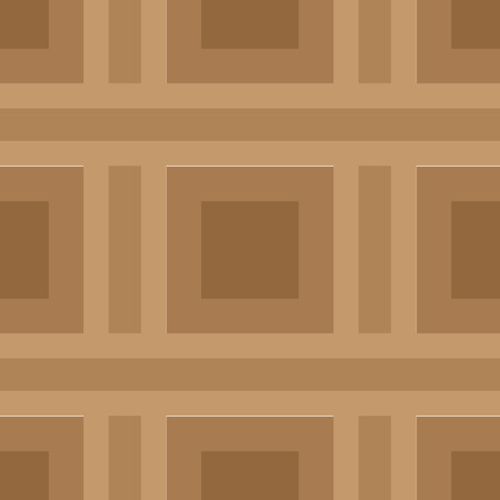vector illustration geometric seamless patternのイラスト素材