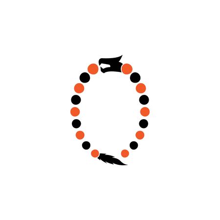 Bracelet icon.Trendy Bracelet logo concept on white background from Luxury collection.Suitable for use on web apps,mobile apps and print media.のイラスト素材