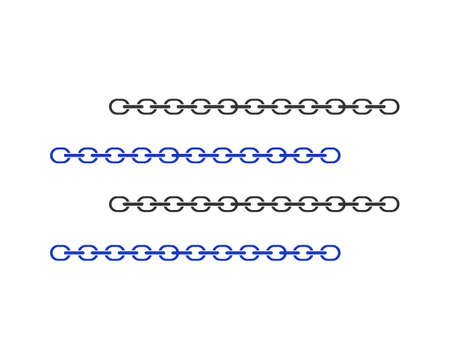 Business corporate abstract unity vector logo design templateのイラスト素材