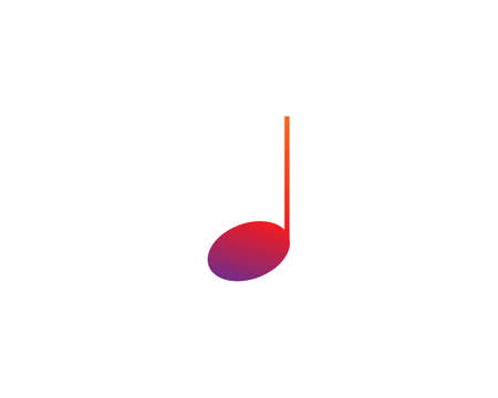 Musical design element,music notes,symbols,vector illustration. - Vectorのイラスト素材