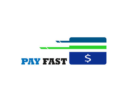 Wallet Logo Designのイラスト素材