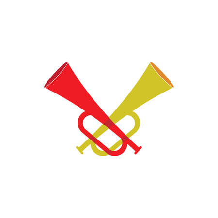 Saxophone trumpet vector icon. Saxophone symbol. Linear style sign for mobile concept and web...