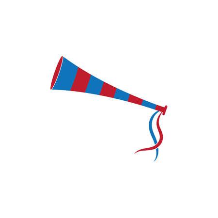 Saxophone trumpet vector icon. Saxophone symbol. Linear style sign for mobile concept and web design. Saxophone symbol  illustration. vector graphics - Vector.のイラスト素材