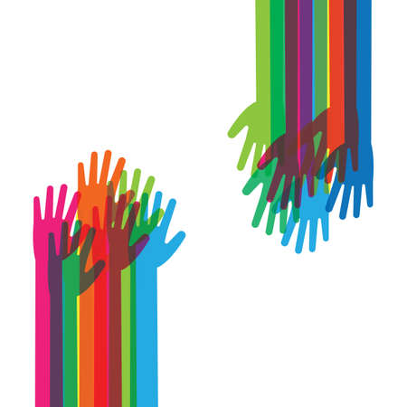 Hand Care Logo Template vector icon Businessのイラスト素材