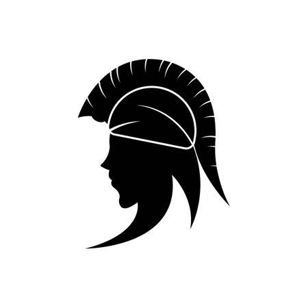 athena logo vector designのイラスト素材