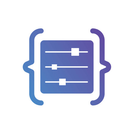 Programming Code technology logo vector templateのイラスト素材