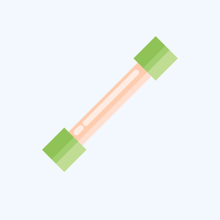 Icon Draw Line. related to Graphic Design Tools symbol. flat style. simple design editable. simple illustration. simple vector iconsのイラスト素材