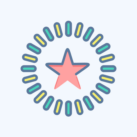 Icon Dream. related to Psychological symbol. doodle style. simple illustration. emotions, empathy,...