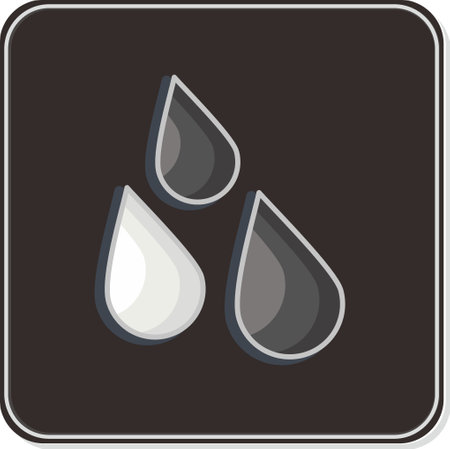 Icon Omega 3-6-9. related to CBD Oil symbol. simple design editable. simple illustrationのイラスト素材