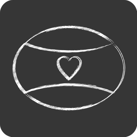 Icon Soap. related to Barbershop symbol. Beauty Saloon. simple illustrationのイラスト素材