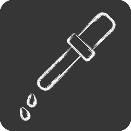 Icon No Artificial Flavors. related to CBD Oil symbol. simple design editable. simple illustrationのイラスト素材