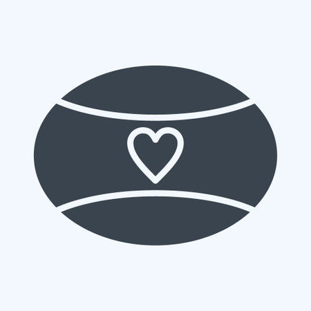 Icon Soap. related to Barbershop symbol. Beauty Saloon. simple illustrationのイラスト素材