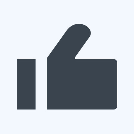 Icon GMP Certifieted. related to CBD Oil symbol. simple design editable. simple illustrationのイラスト素材