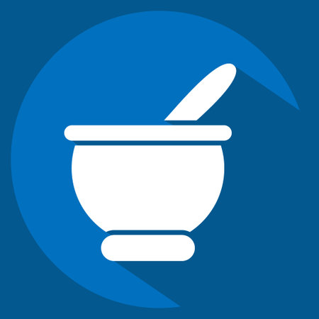 Icon Eat. related to Eid Al Fitr symbol. islamic. ramadhan. simple illustrationのイラスト素材