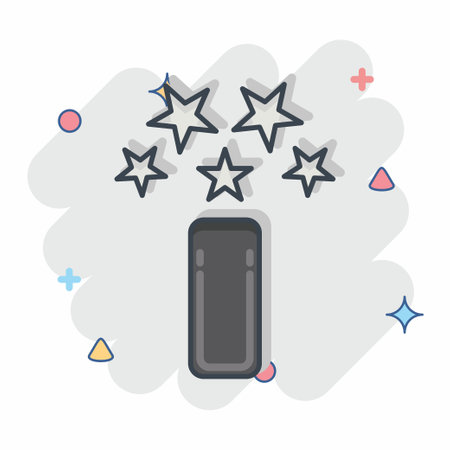 Icon File Work. related to Eid Al Fitr symbol. islamic. ramadhan. simple illustrationのイラスト素材