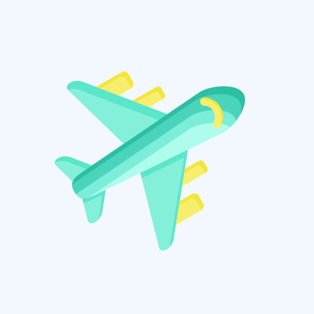 Icon Piano. related to Eid Al Adha symbol. Flat Style. simple design editable. simple illustrationのイラスト素材