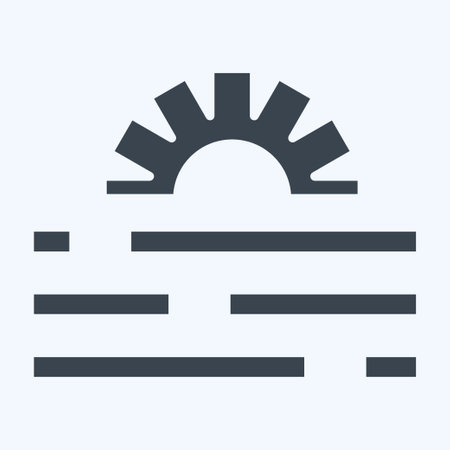 Icon Modification. related to Creative Concept symbol. glyph style. simple design editable. simple illustrationのイラスト素材