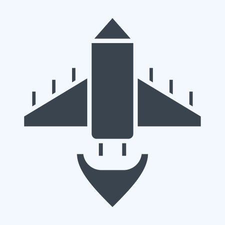 Icon Games. related to Online Game symbol. glyph style. simple design illustrationのイラスト素材