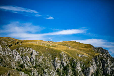 Photo of the Beautiful mountain landscapeの写真素材