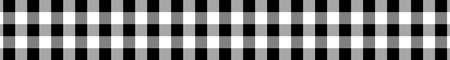 Black Gingham pattern. Texture from rhombus/squares for - plaid, tablecloths, clothes, shirts, dresses, paper, bedding, blankets, quilts and other textile products. Vector illustration.のイラスト素材
