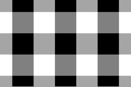 Black Gingham pattern. Texture from rhombus/squares for - plaid, tablecloths, clothes, shirts,...