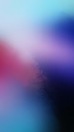 Abstract background showing a blend of pastel colors in a smooth gradientの素材