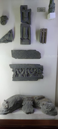 Archaeological Discovery Of Stupa Pegs From Dharmarajika Monastery Ruins In Taxila Ancient...