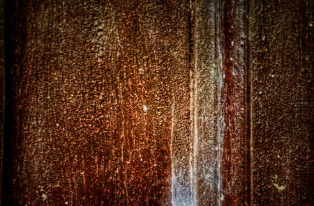 Close-Up of Brown Wooden Surface