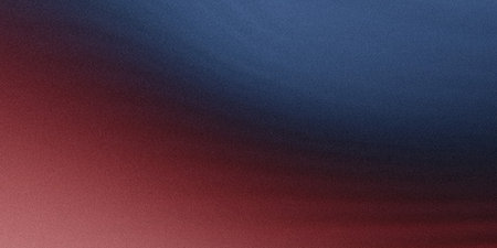 Abstract blue and red background for web design. Colorful gradient.