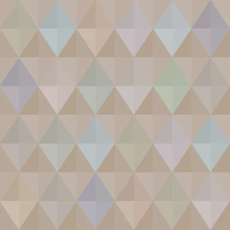 Seamless vector retro harlequin background in pastel colorsのイラスト素材