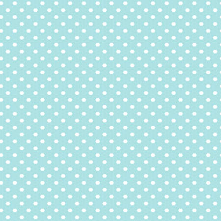 Elegant lace pattern, white on blueのイラスト素材