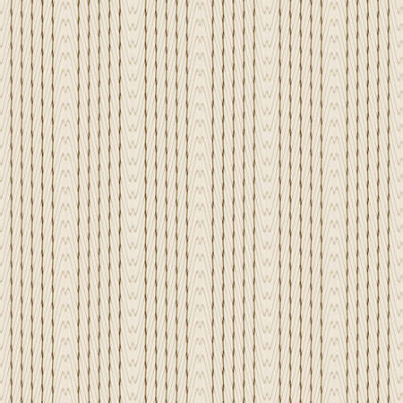 retro seamless zigzag pattern, beige backgroundのイラスト素材