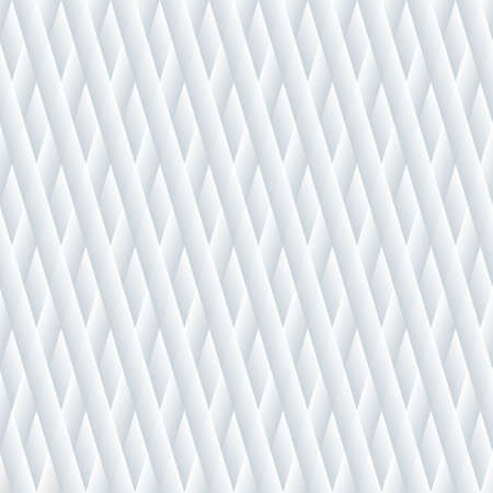 Modern geometric 3d background in light colorsのイラスト素材