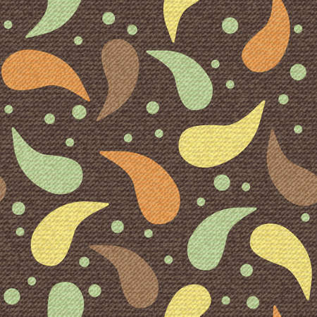 Beautiful  abstract seamless  texture background.のイラスト素材