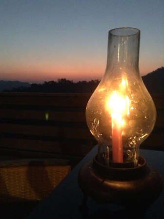 Candlelightの素材