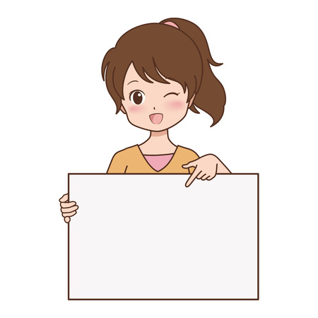 girl_guide のイラスト素材
