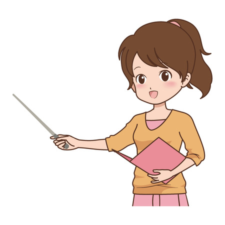 girl_guide のイラスト素材