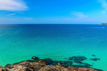 Seaview in Perhentian Islands.