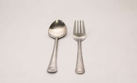 This two set is important to eat.の写真素材