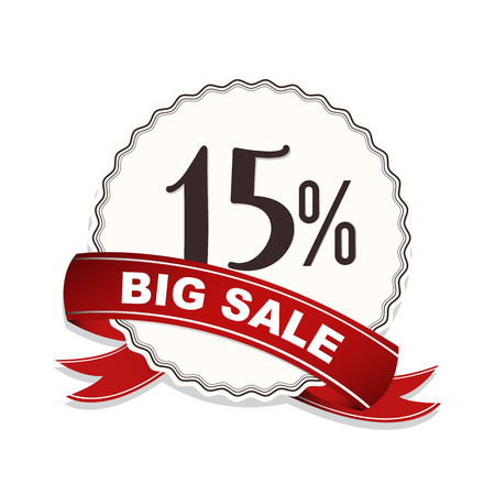 Sale banner template design.Vector illustration.のイラスト素材
