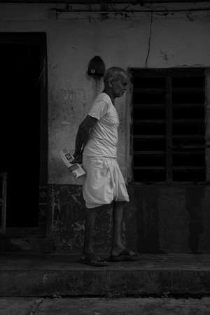 Gokarna men