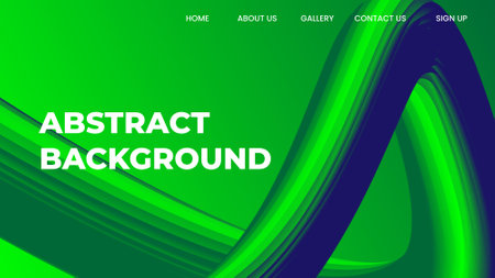 Abstract background with dynamic effect. Futuristic design. Vector illustration.の写真素材