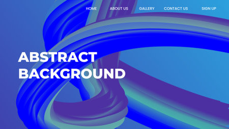 Abstract background with dynamic effect. Vector illustration. Can be used for advertisingeting, presentation.の写真素材