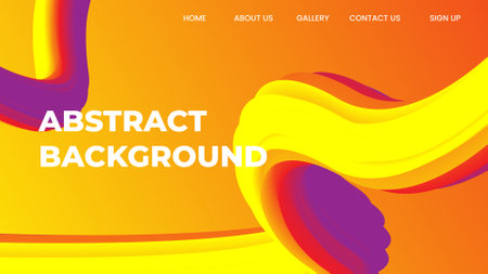 abstract background elegant
