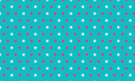 seamless pattern with geometric pattern