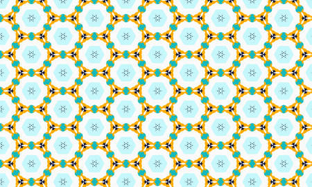 A Seamless illustration geometric strip pattern.